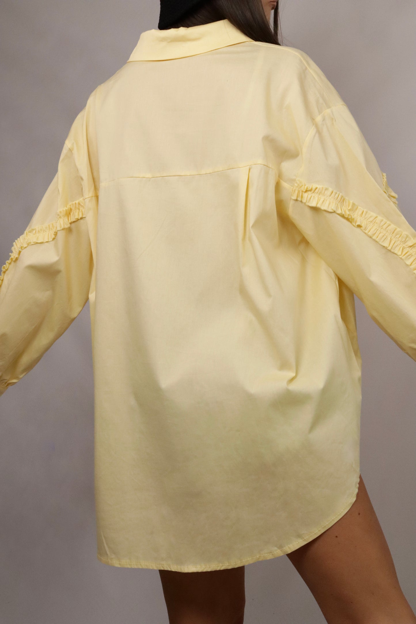 Koszula COLETTE oversize