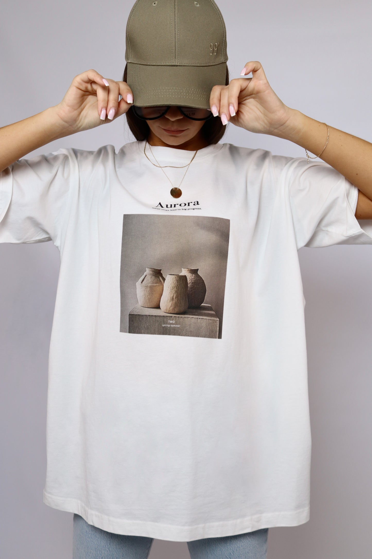 T-shirt OLIVE