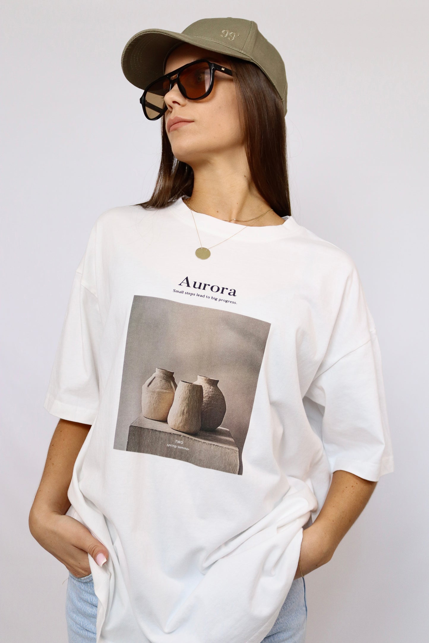 T-shirt OLIVE