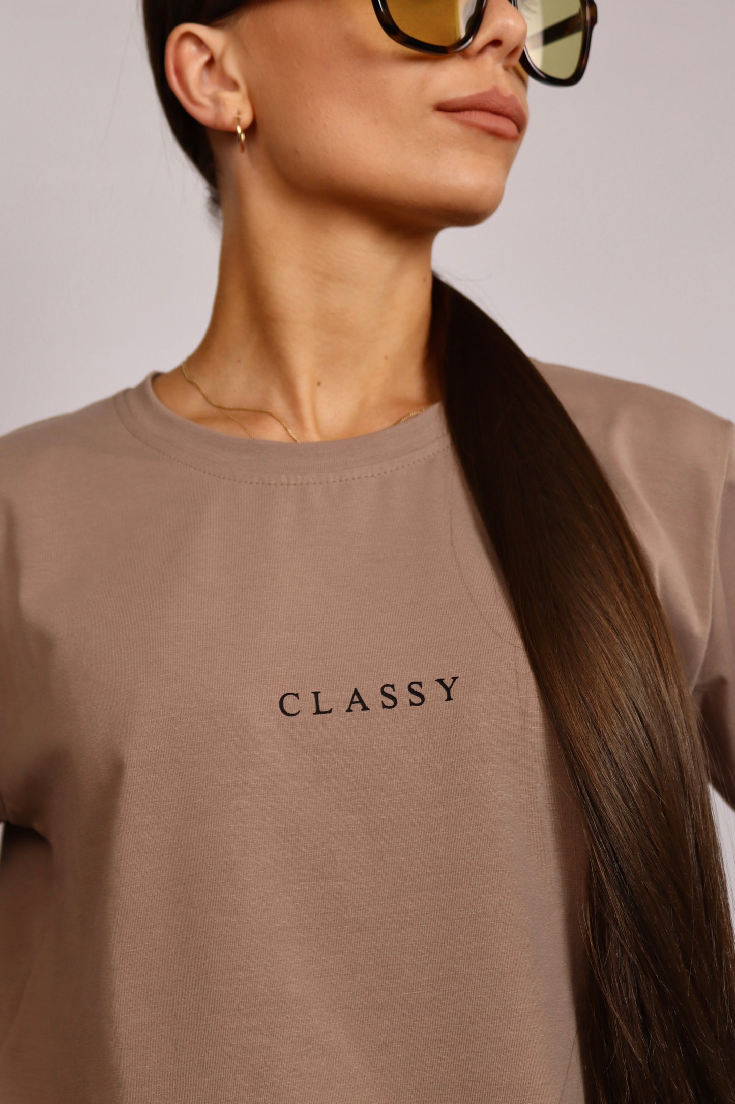 T-shirt CLASSY