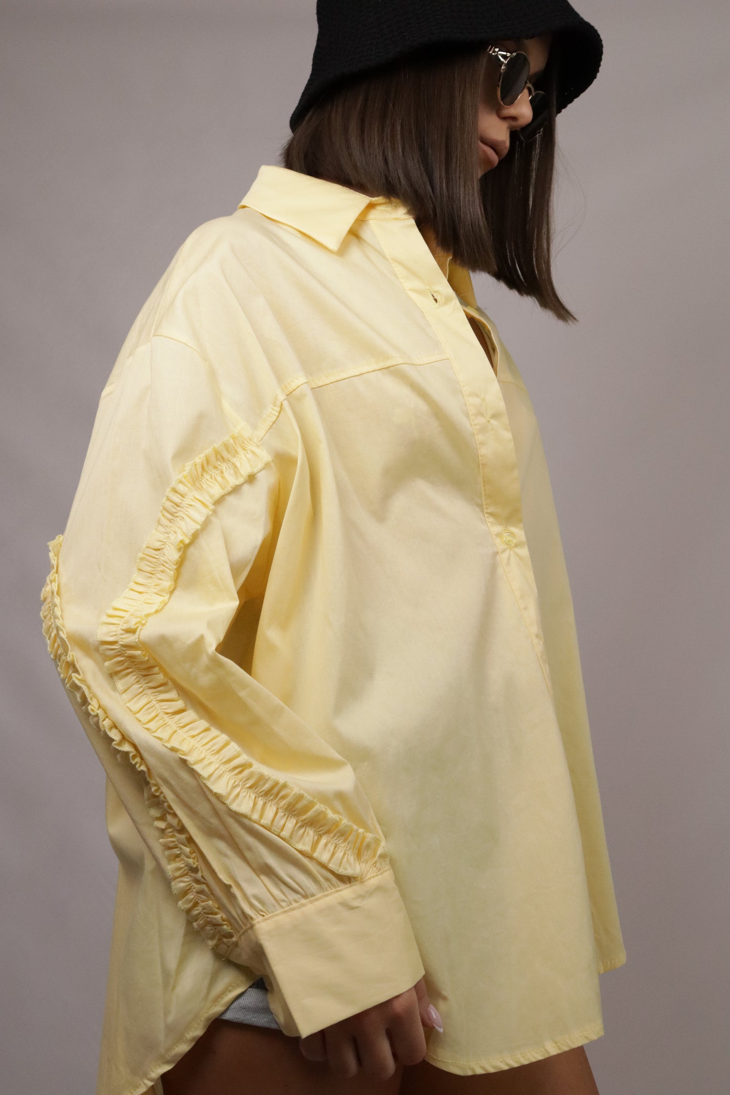 Koszula COLETTE oversize
