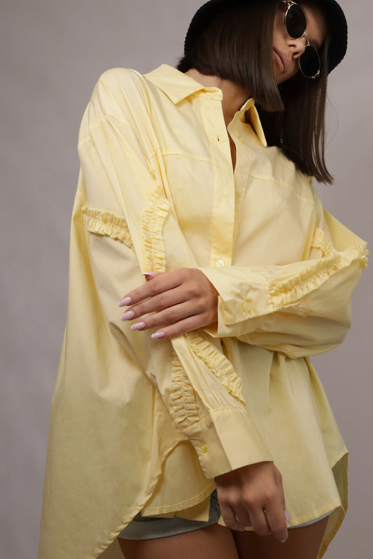 Koszula COLETTE oversize