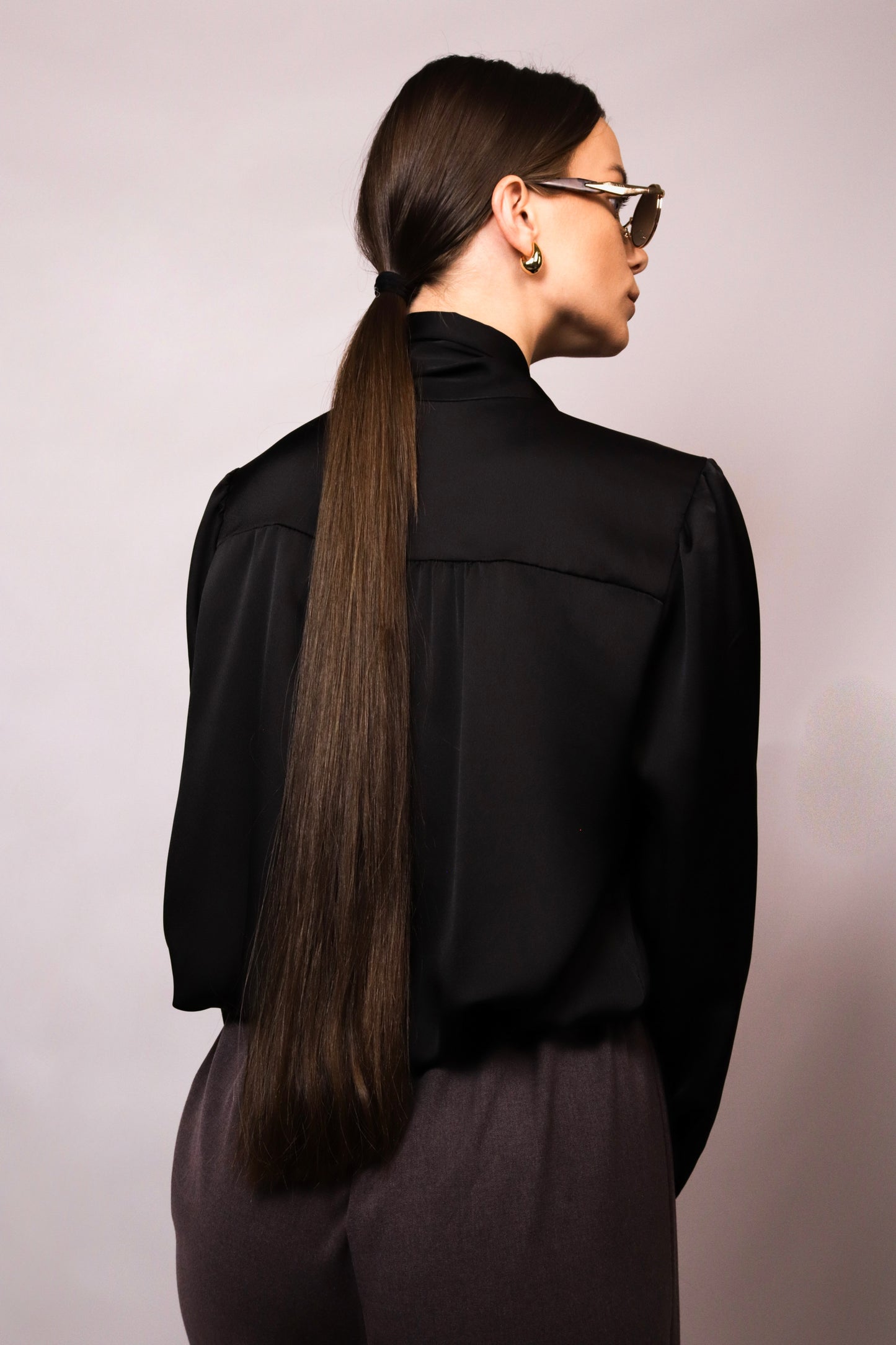 koszula z długim rękawem 